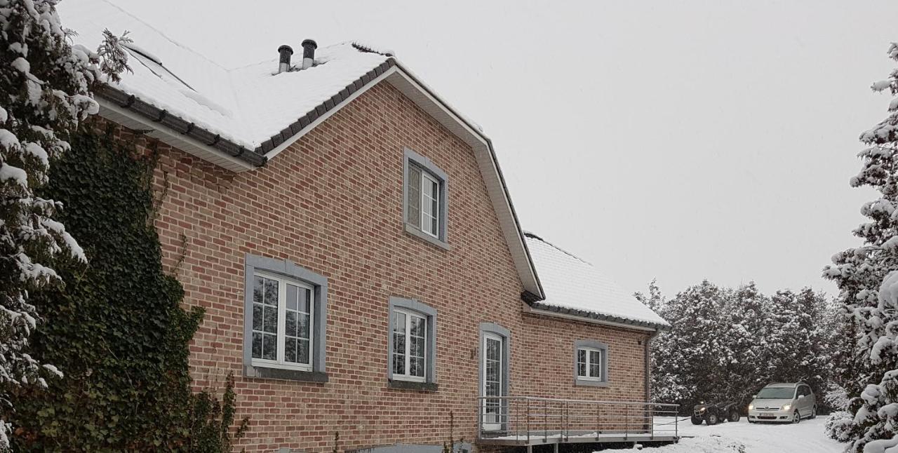 Villa&Loge Lontzen Exterior photo