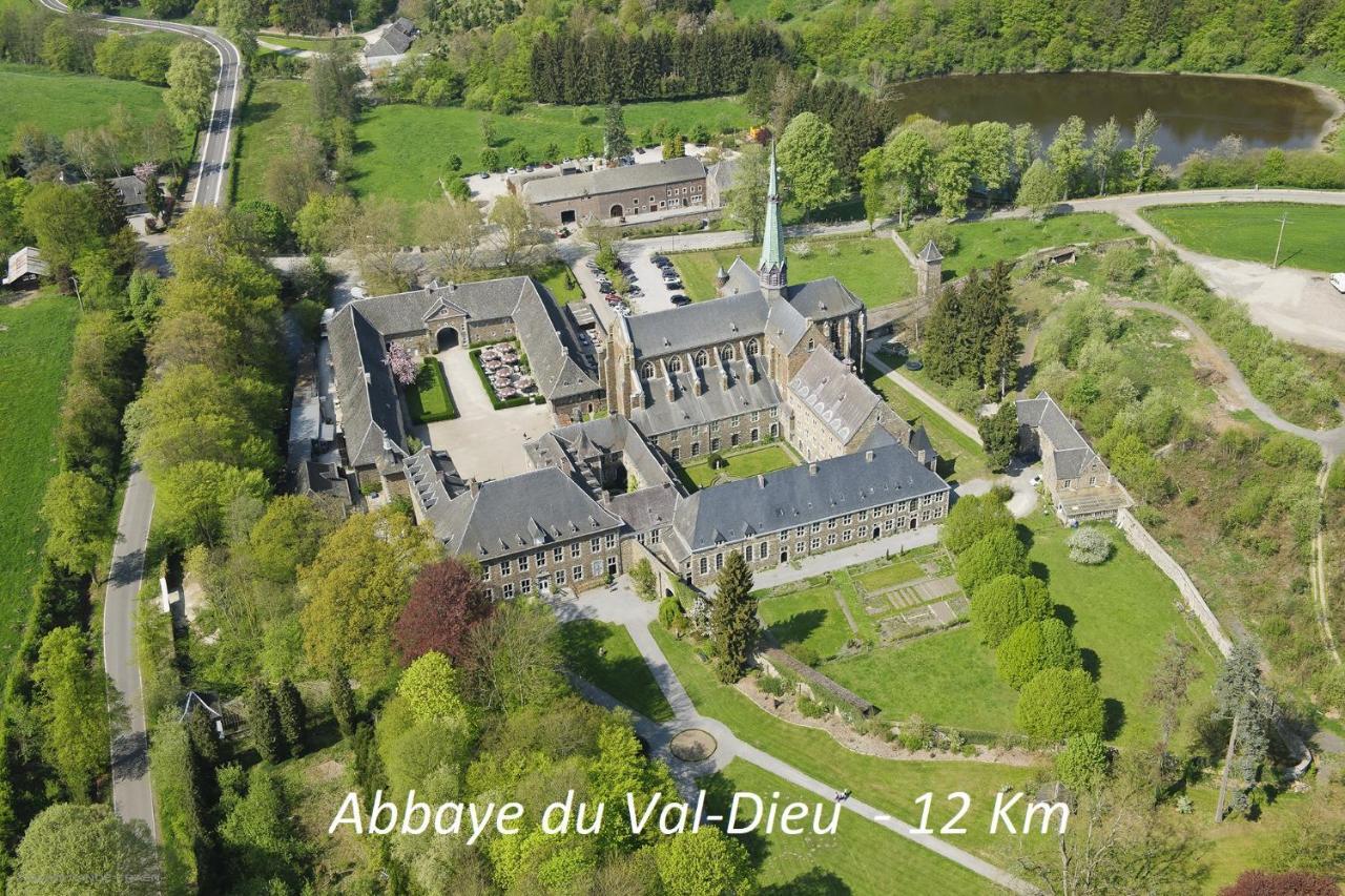 Villa&Loge Lontzen Exterior photo